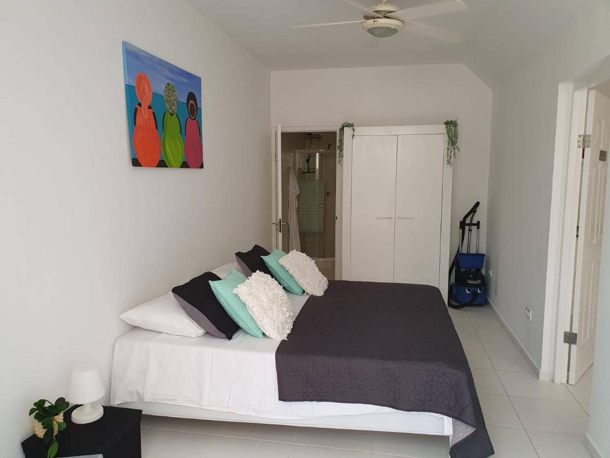 A2 Apartment Budget At Jan Thiel Curacao Εξωτερικό φωτογραφία