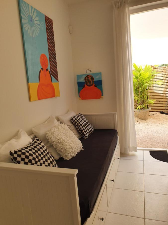 A2 Apartment Budget At Jan Thiel Curacao Εξωτερικό φωτογραφία