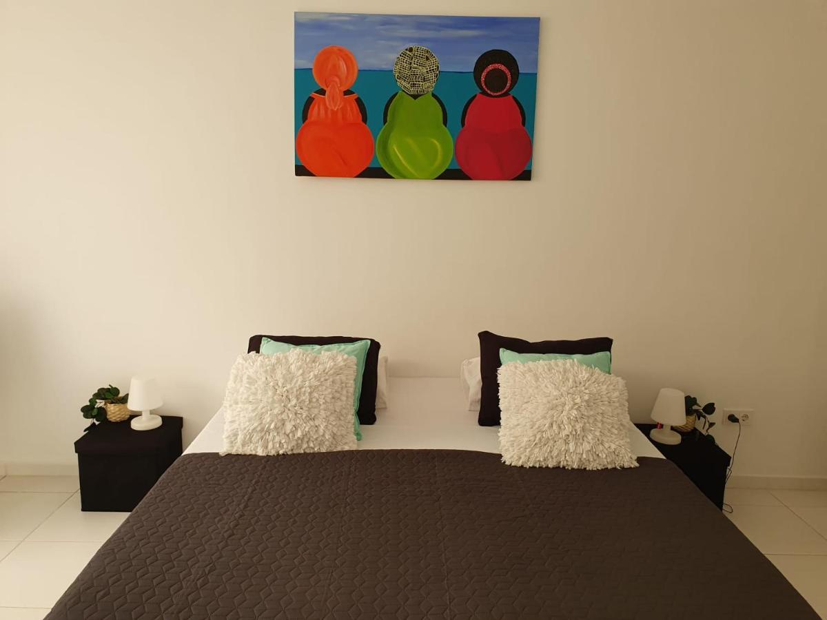 A2 Apartment Budget At Jan Thiel Curacao Εξωτερικό φωτογραφία