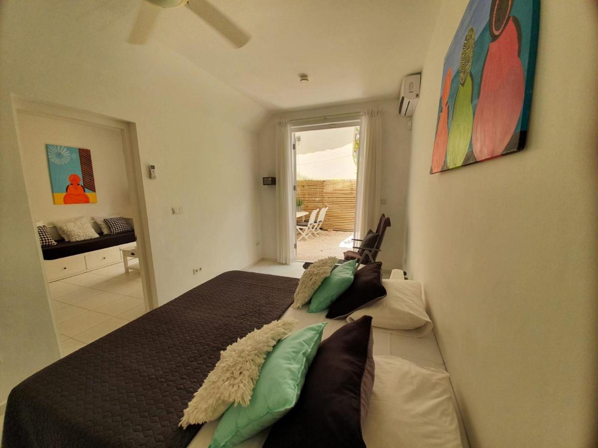 A2 Apartment Budget At Jan Thiel Curacao Εξωτερικό φωτογραφία