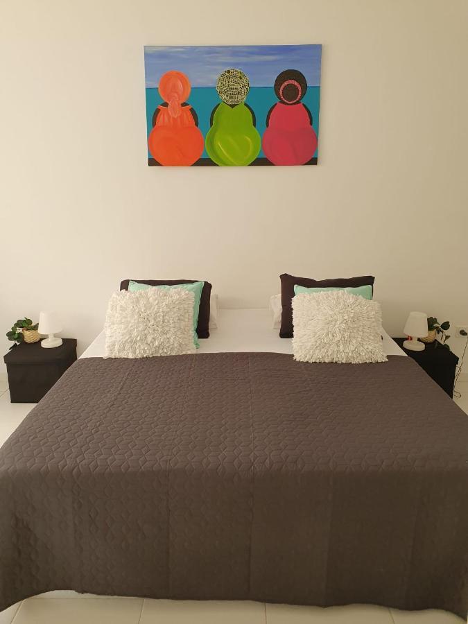 A2 Apartment Budget At Jan Thiel Curacao Εξωτερικό φωτογραφία