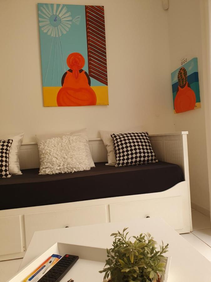 A2 Apartment Budget At Jan Thiel Curacao Εξωτερικό φωτογραφία