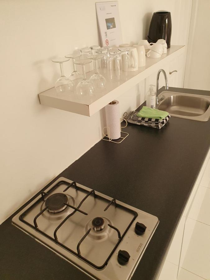 A2 Apartment Budget At Jan Thiel Curacao Εξωτερικό φωτογραφία