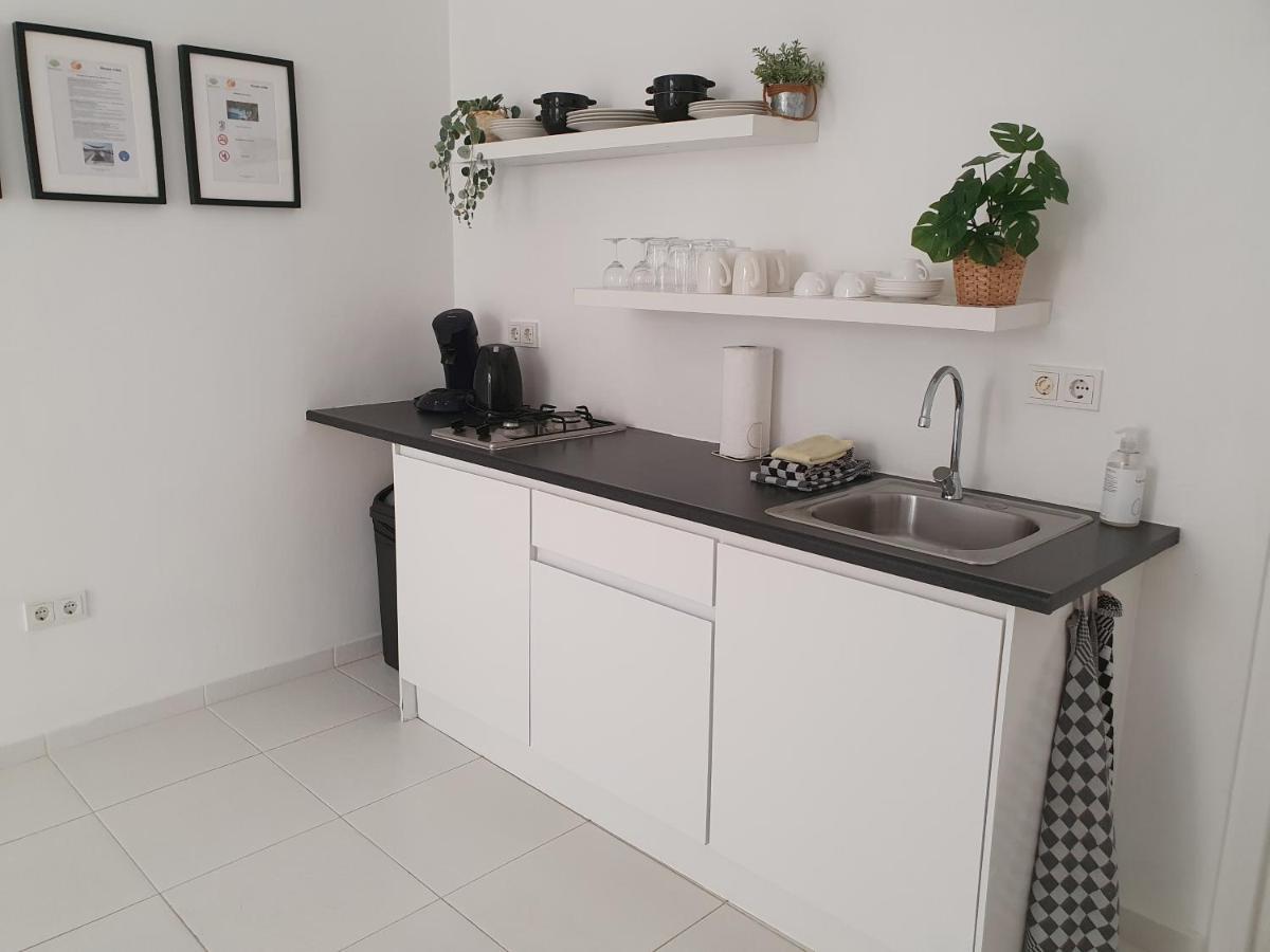 A2 Apartment Budget At Jan Thiel Curacao Εξωτερικό φωτογραφία