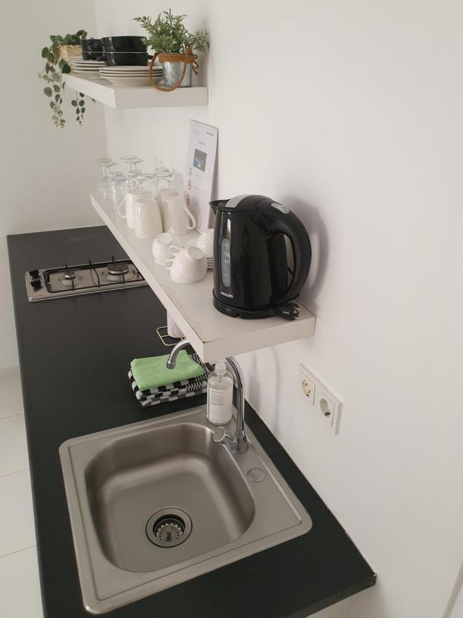 A2 Apartment Budget At Jan Thiel Curacao Εξωτερικό φωτογραφία