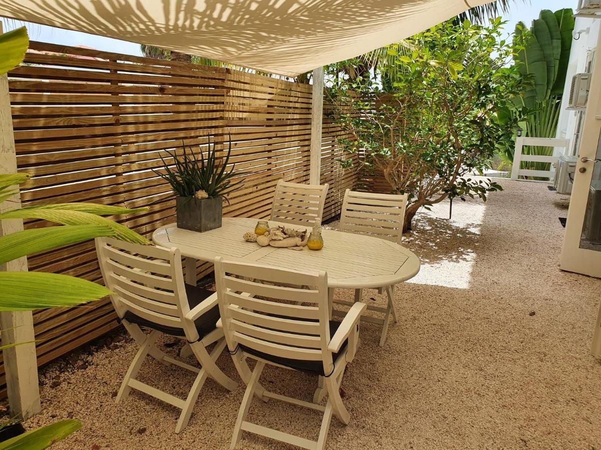 A2 Apartment Budget At Jan Thiel Curacao Εξωτερικό φωτογραφία