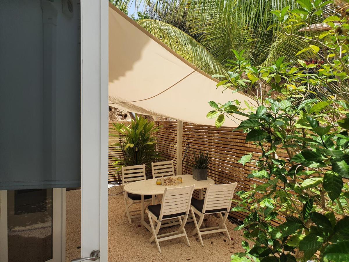 A2 Apartment Budget At Jan Thiel Curacao Εξωτερικό φωτογραφία