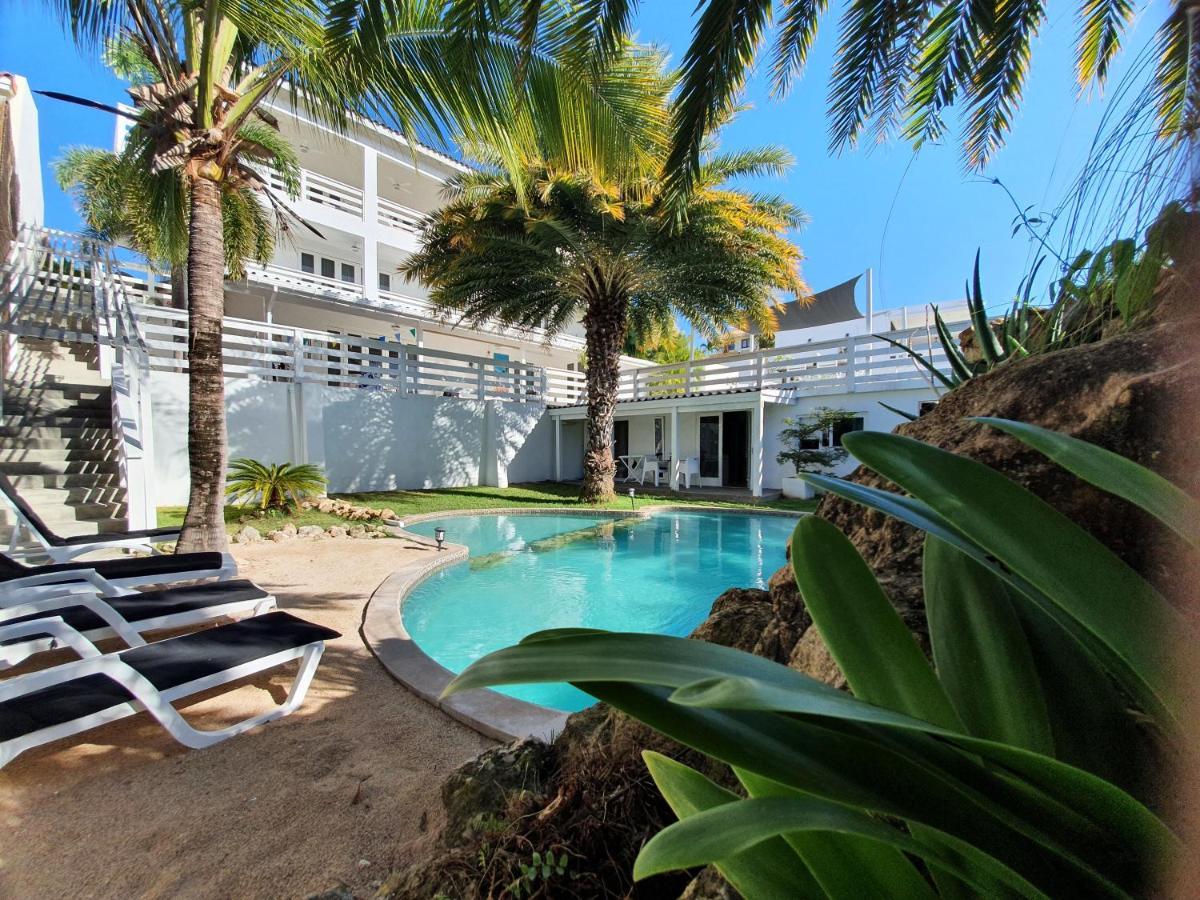 A2 Apartment Budget At Jan Thiel Curacao Εξωτερικό φωτογραφία