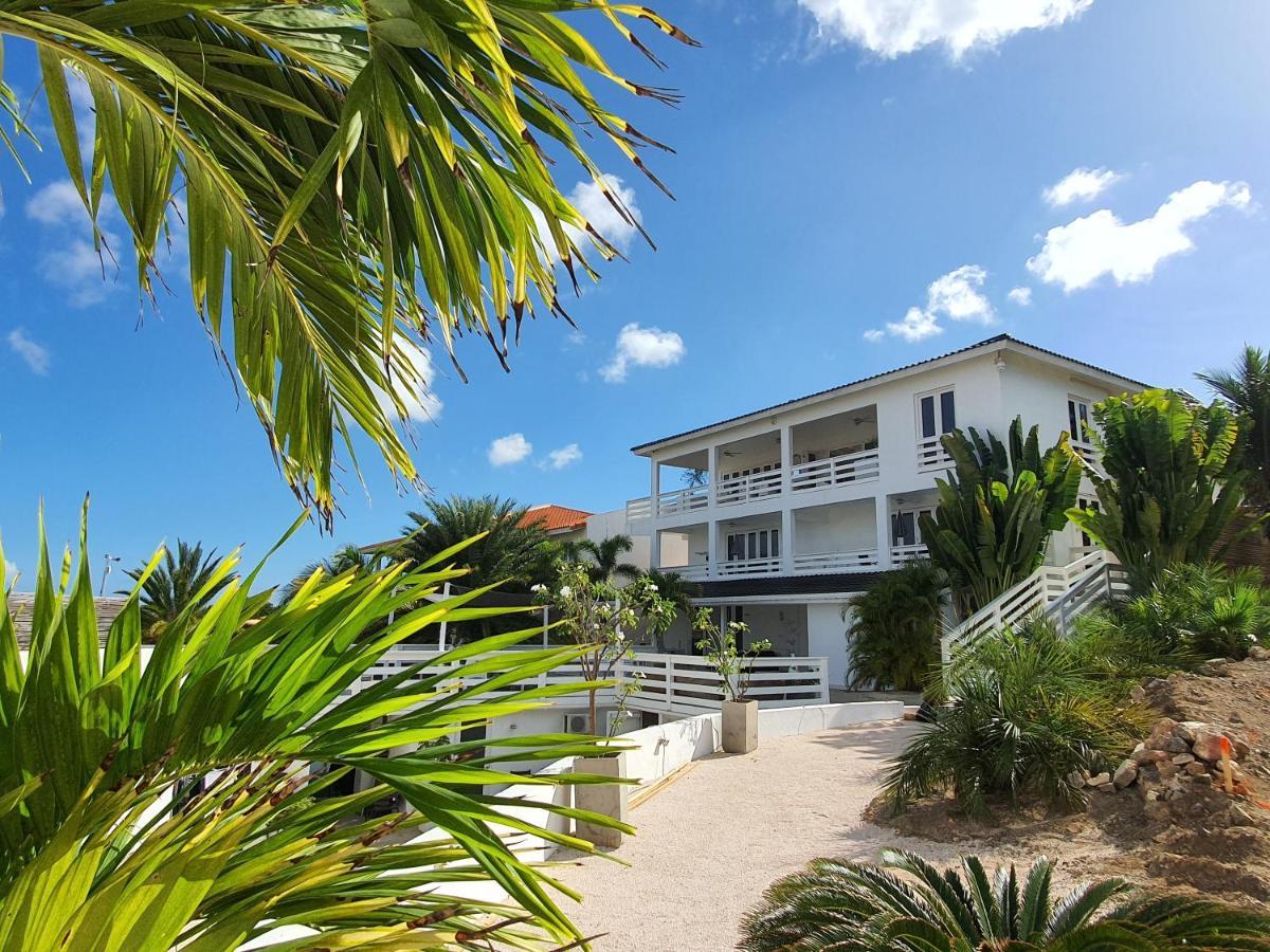 A2 Apartment Budget At Jan Thiel Curacao Εξωτερικό φωτογραφία